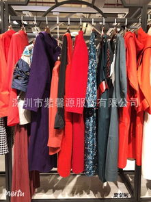 一手货源潮流女装 简约时尚，折扣批发零售全解