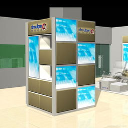 徐州漂亮展柜厂 鞋帽展柜3，打造鞋帽零售的专业陈列方案