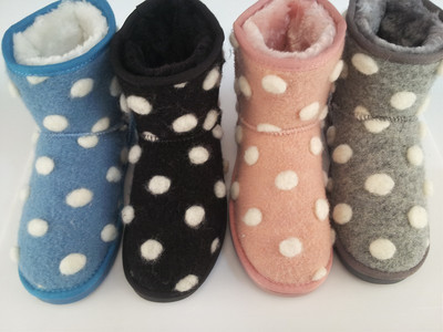 新店开张特惠！温暖雪地靴限时上架，价格惊喜不容错过