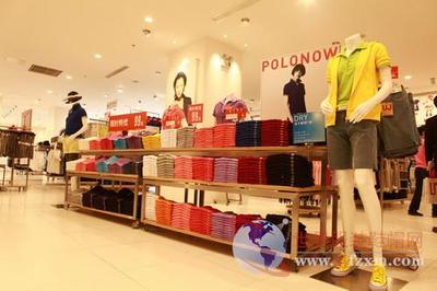 优衣库未来5年战略转型 加速向电商领域迈进